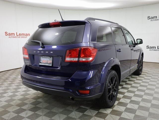 used 2017 Dodge Journey car, priced at $9,995