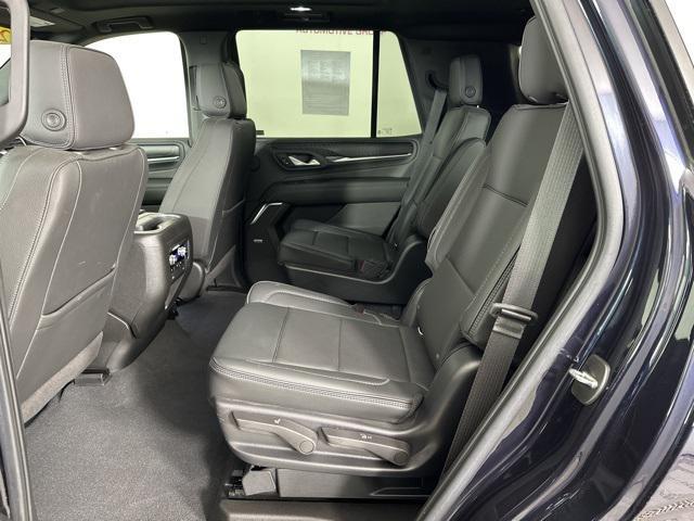 used 2022 GMC Yukon car, priced at $63,495