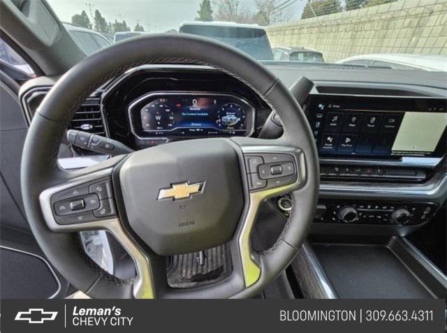 used 2024 Chevrolet Silverado 2500 car, priced at $70,495