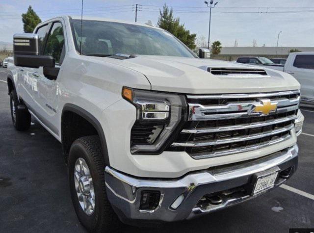 used 2024 Chevrolet Silverado 2500 car, priced at $70,495