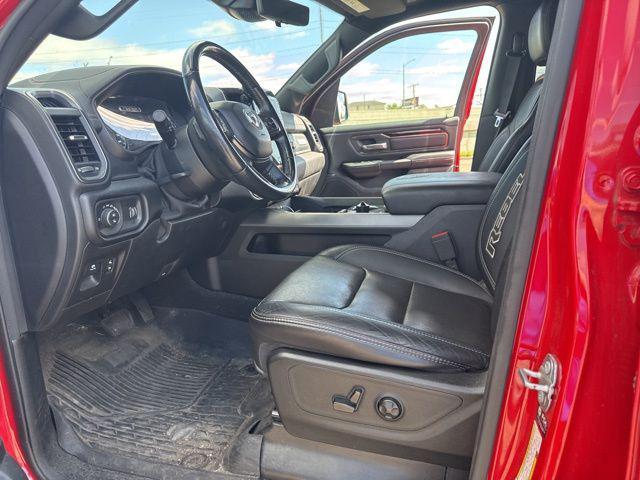 used 2021 Ram 1500 car, priced at $39,485