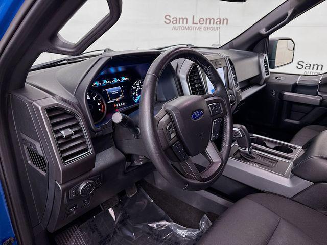 used 2020 Ford F-150 car, priced at $31,490