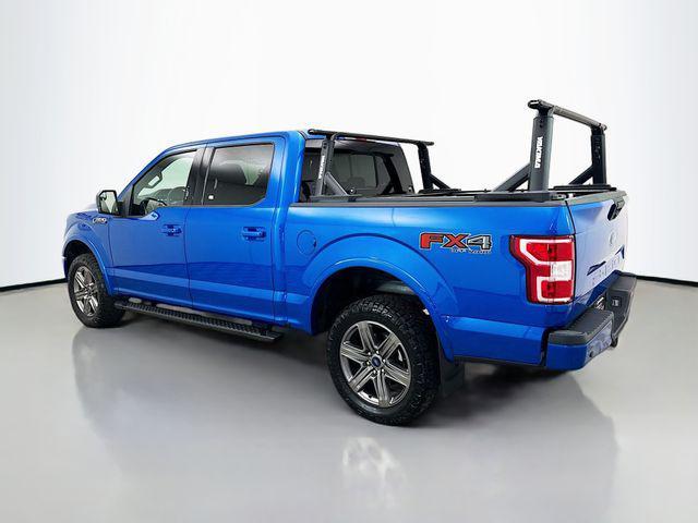 used 2020 Ford F-150 car, priced at $31,490