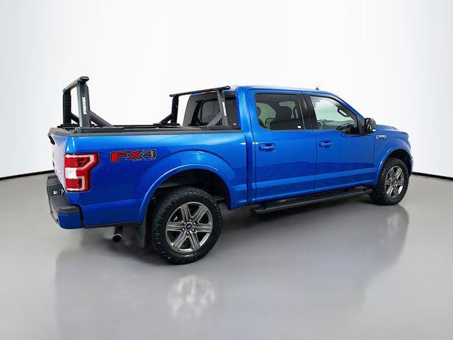 used 2020 Ford F-150 car, priced at $31,490