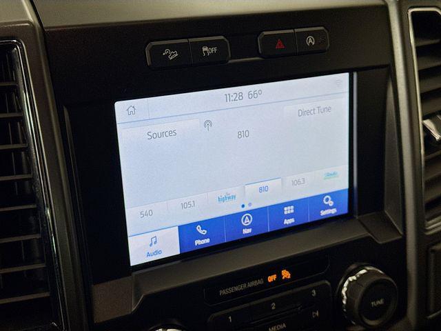 used 2020 Ford F-150 car, priced at $31,490