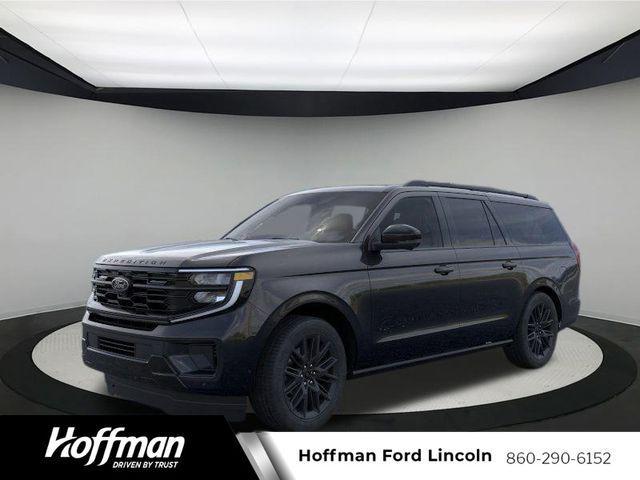 new 2025 Ford Expedition Max car, priced at $87,506