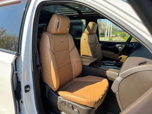 used 2021 Cadillac Escalade car, priced at $74,888