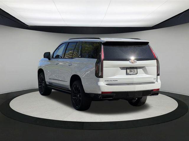 used 2021 Cadillac Escalade car, priced at $74,888