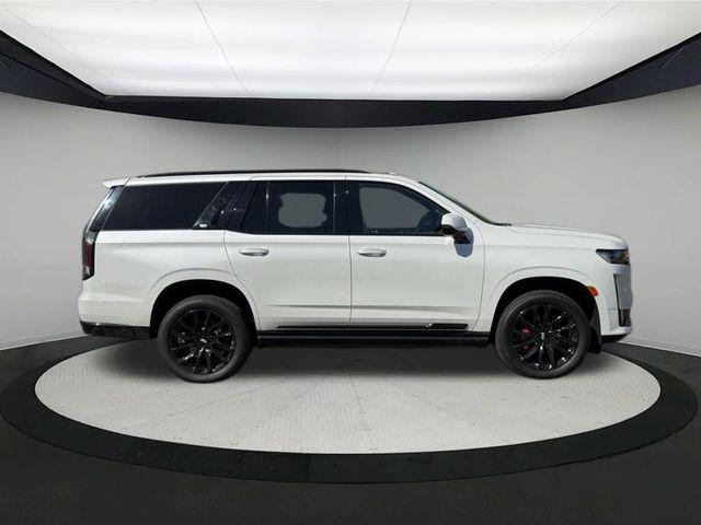 used 2021 Cadillac Escalade car, priced at $74,888