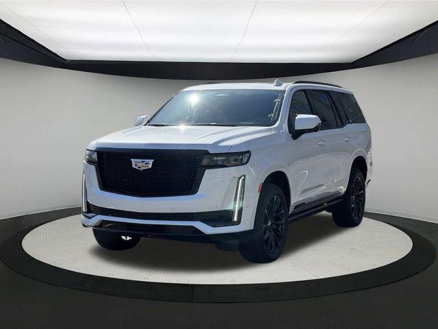 used 2021 Cadillac Escalade car, priced at $74,888