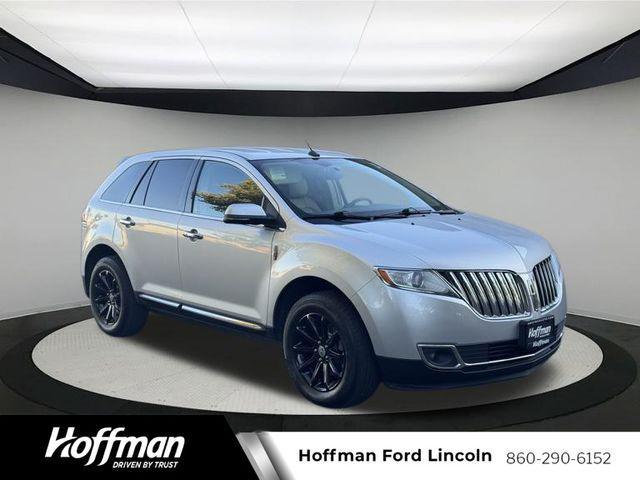 used 2013 Lincoln MKX car, priced at $10,000