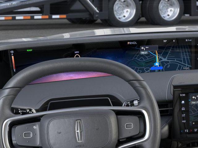 new 2026 Lincoln Nautilus car, priced at $71,383