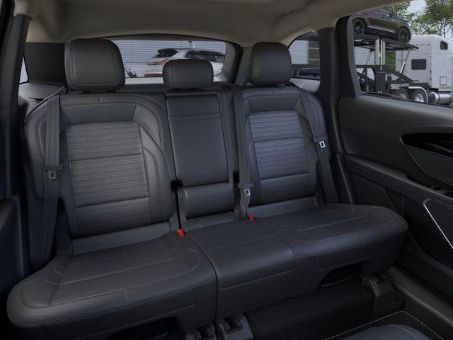 new 2026 Lincoln Nautilus car, priced at $71,383