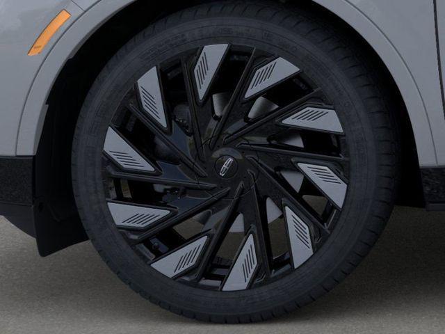 new 2026 Lincoln Nautilus car, priced at $71,383