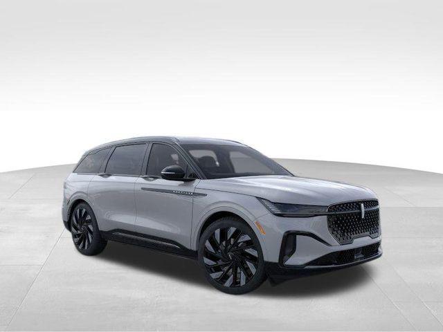 new 2026 Lincoln Nautilus car, priced at $71,383