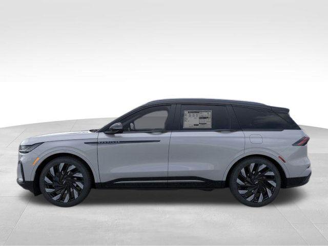 new 2026 Lincoln Nautilus car, priced at $71,383