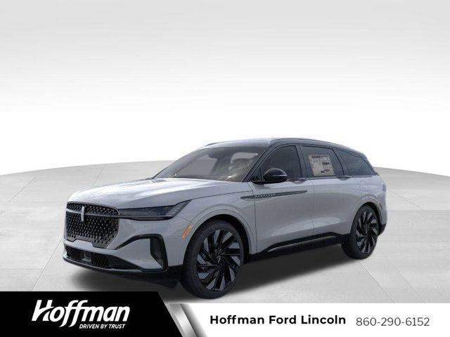 new 2026 Lincoln Nautilus car, priced at $71,383