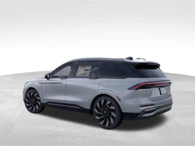 new 2026 Lincoln Nautilus car, priced at $71,383