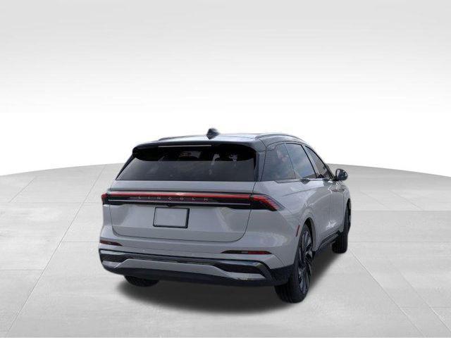 new 2026 Lincoln Nautilus car, priced at $71,383