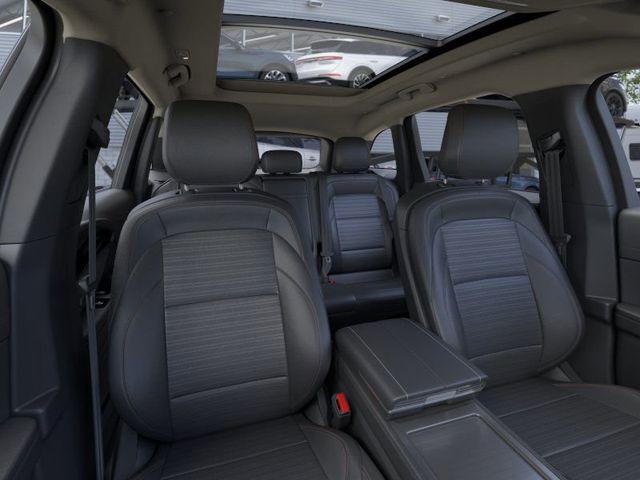 new 2026 Lincoln Nautilus car, priced at $71,383