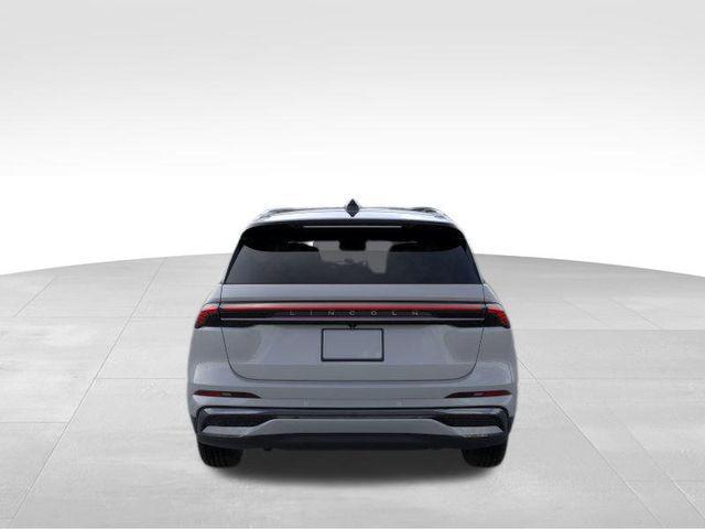 new 2026 Lincoln Nautilus car, priced at $71,383