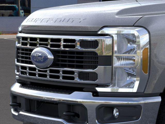 new 2025 Ford F-350 car, priced at $62,990
