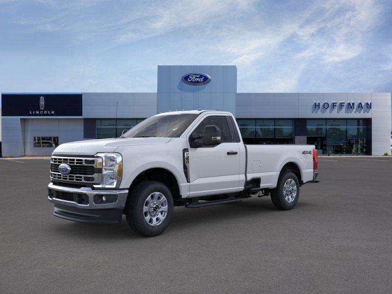 new 2024 Ford F-350 car, priced at $56,615