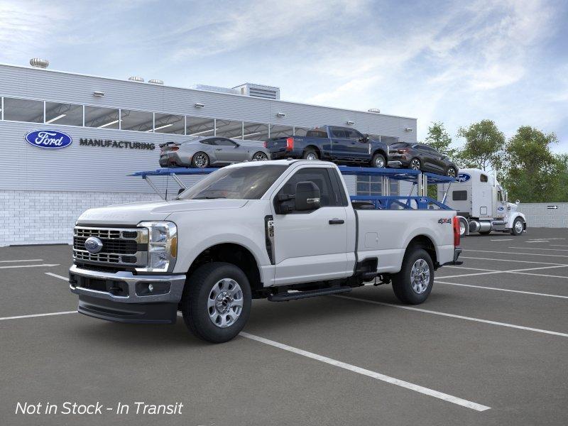 new 2024 Ford F-350 car, priced at $56,615