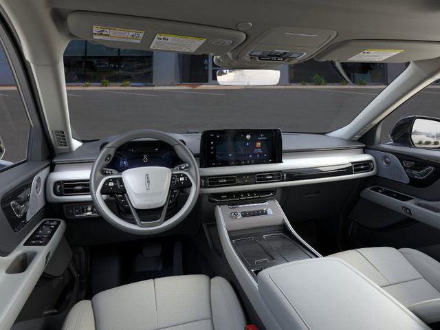 new 2025 Lincoln Aviator car, priced at $83,250