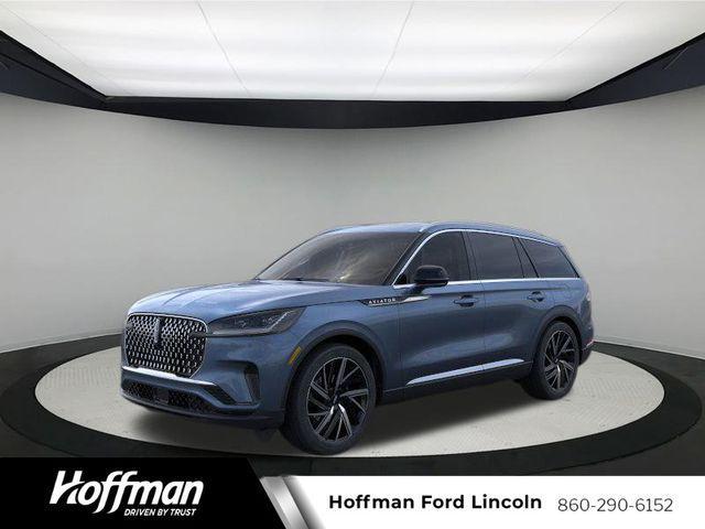 new 2025 Lincoln Aviator car, priced at $83,250