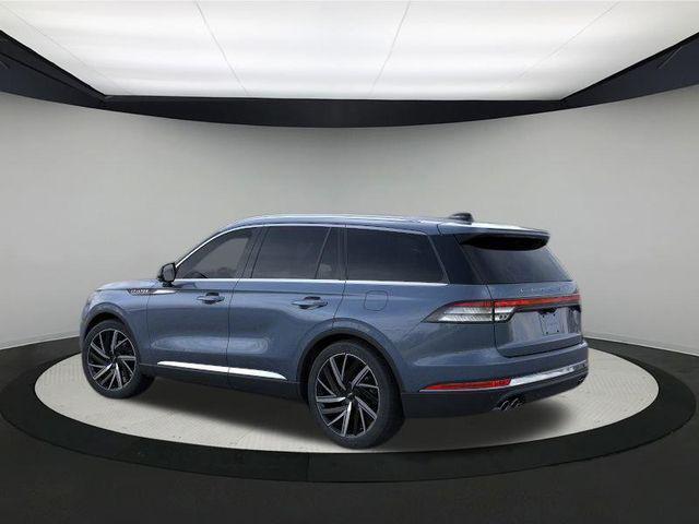 new 2025 Lincoln Aviator car, priced at $83,250