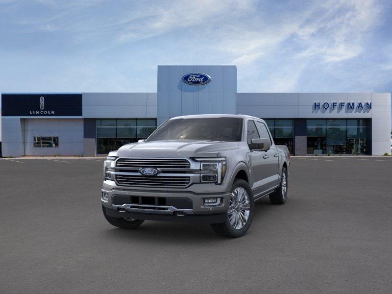 new 2024 Ford F-150 car, priced at $84,835
