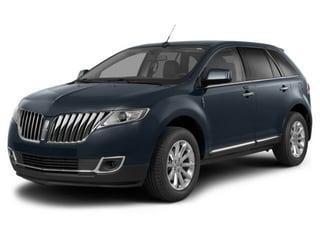 used 2014 Lincoln MKX car, priced at $17,658