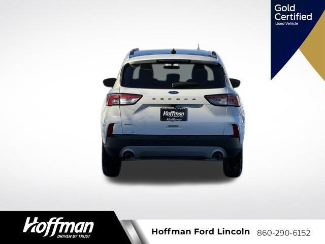 used 2022 Ford Escape car, priced at $22,395