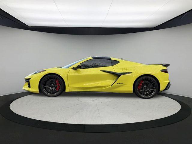 used 2024 Chevrolet Corvette car, priced at $120,000