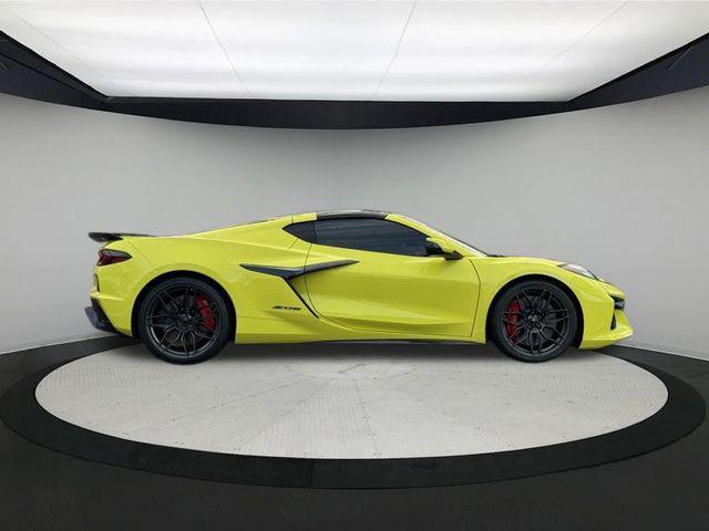 used 2024 Chevrolet Corvette car, priced at $120,000