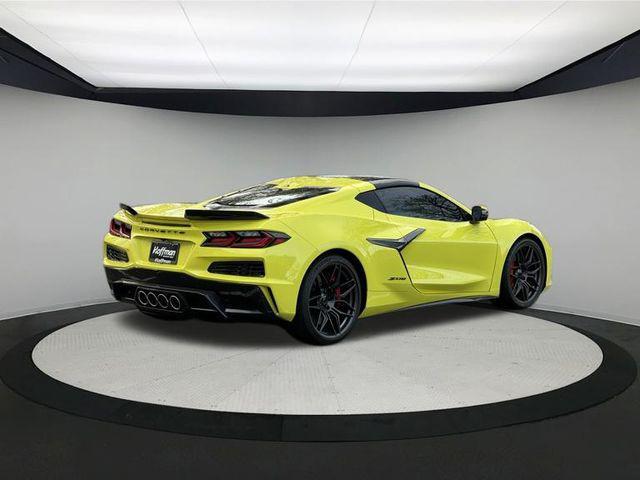 used 2024 Chevrolet Corvette car, priced at $120,000