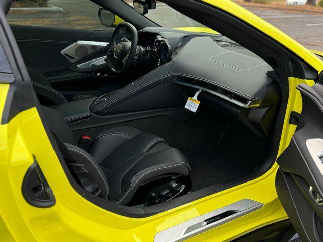 used 2024 Chevrolet Corvette car, priced at $120,000