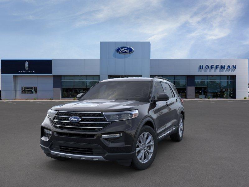 new 2024 Ford Explorer car, priced at $46,379