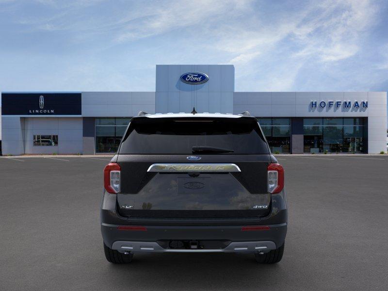 new 2024 Ford Explorer car, priced at $46,379