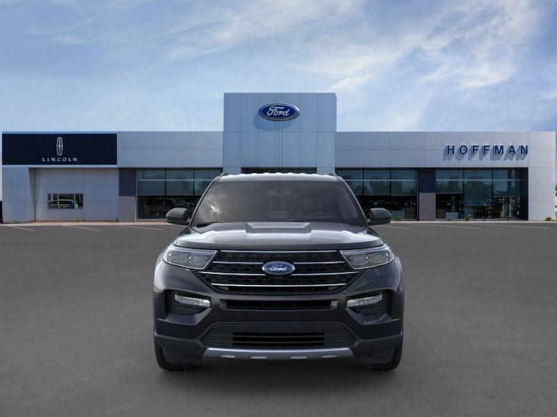 new 2024 Ford Explorer car, priced at $46,379