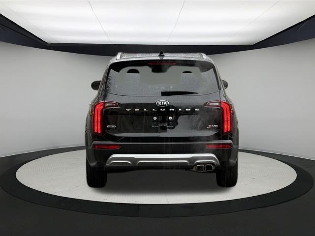 used 2020 Kia Telluride car, priced at $22,995