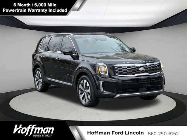 used 2020 Kia Telluride car, priced at $22,995