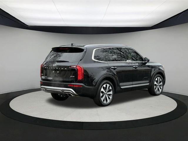 used 2020 Kia Telluride car, priced at $22,995