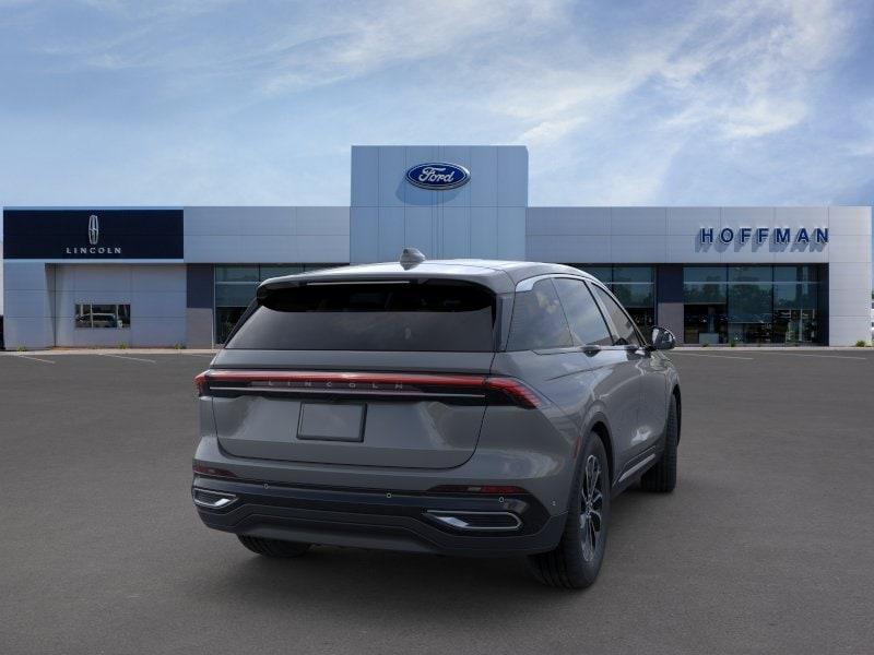 new 2024 Lincoln Nautilus car, priced at $56,779