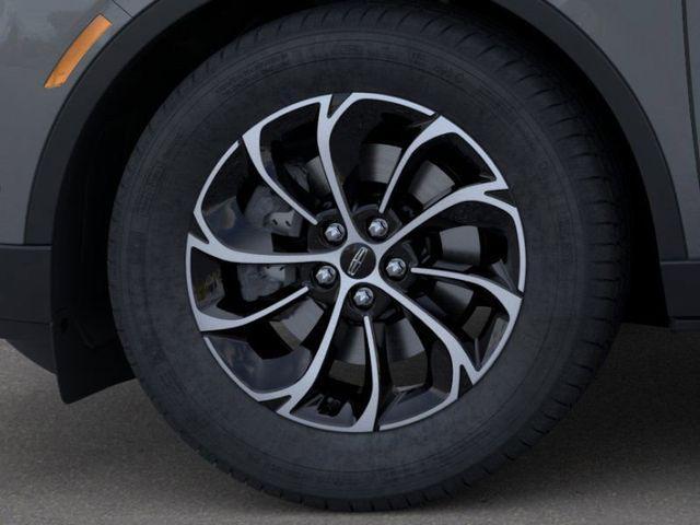 new 2024 Lincoln Nautilus car, priced at $53,546