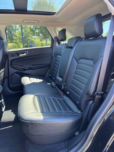 used 2022 Ford Edge car, priced at $25,000
