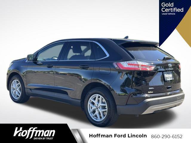 used 2022 Ford Edge car, priced at $24,900