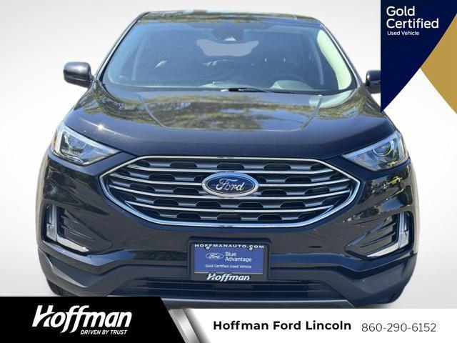 used 2022 Ford Edge car, priced at $24,900