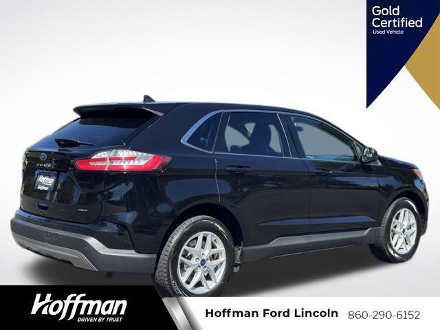 used 2022 Ford Edge car, priced at $24,900